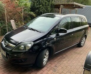 Opel Zafira Gebrauchtwagen