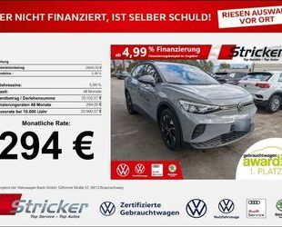 VW ID.4 Gebrauchtwagen