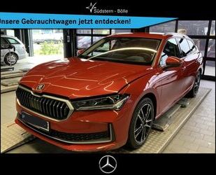 Skoda Superb Gebrauchtwagen