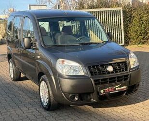 Fiat Doblo Gebrauchtwagen