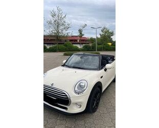 Mini Cooper Cabrio Gebrauchtwagen