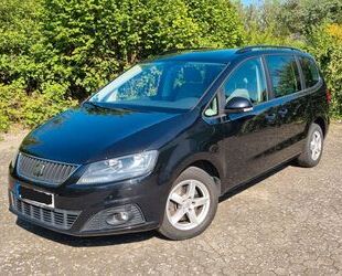 Seat Alhambra Gebrauchtwagen
