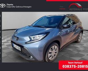 Toyota Aygo (X) Gebrauchtwagen