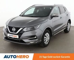 Nissan Qashqai Gebrauchtwagen