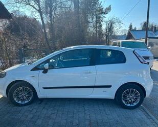 Fiat Punto Evo Gebrauchtwagen