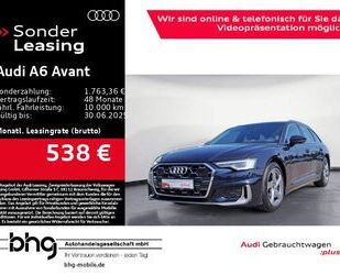 Audi A6 Gebrauchtwagen