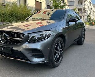 Mercedes-Benz GLC 350 Gebrauchtwagen