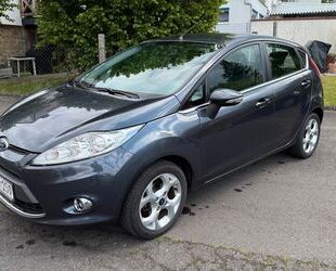 Ford Fiesta Gebrauchtwagen