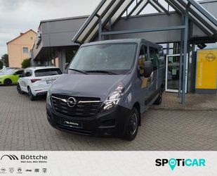 Opel Movano Gebrauchtwagen