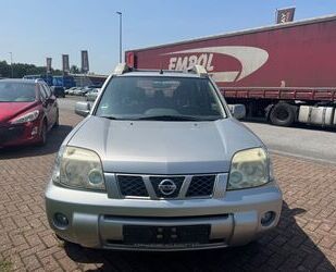 Nissan X-Trail Gebrauchtwagen