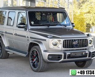 Mercedes-Benz G 63 AMG Gebrauchtwagen