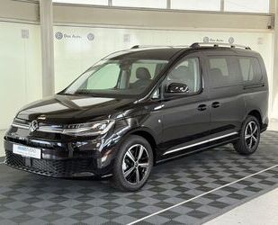 VW Caddy Maxi Gebrauchtwagen