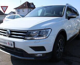 VW Tiguan Allspace Gebrauchtwagen
