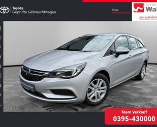 Opel Astra Gebrauchtwagen