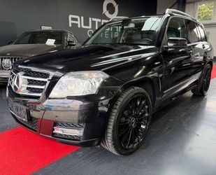 Mercedes-Benz GLK 220 Gebrauchtwagen