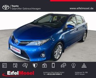 Toyota Auris Gebrauchtwagen