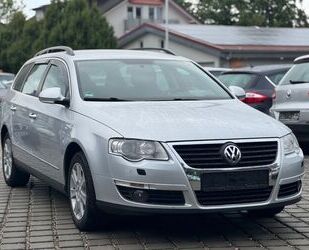 VW Passat Variant Gebrauchtwagen