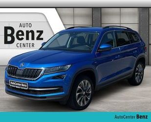 Skoda Kodiaq Gebrauchtwagen