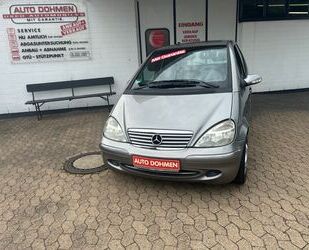 Mercedes-Benz A 140 Gebrauchtwagen