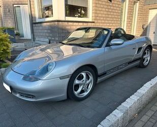 Porsche Boxster Gebrauchtwagen