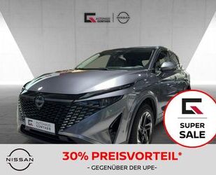 Nissan Qashqai Gebrauchtwagen