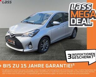 Toyota Yaris Gebrauchtwagen