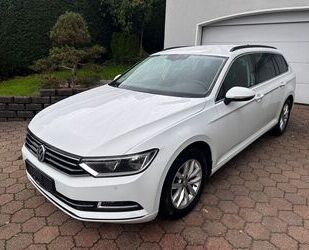 VW Passat Variant Gebrauchtwagen