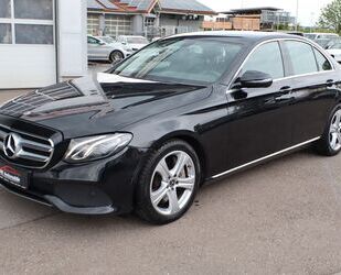 Mercedes-Benz E 400 Gebrauchtwagen