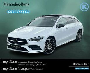 Mercedes-Benz CLA 250 Shooting Brake Gebrauchtwagen