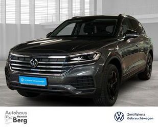 VW Touareg Gebrauchtwagen