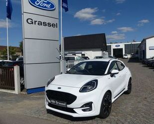 Ford Puma Gebrauchtwagen