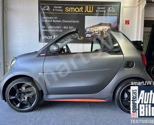 Smart ForTwo Gebrauchtwagen