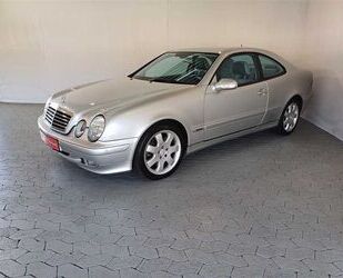 Mercedes-Benz CLK 430 Gebrauchtwagen