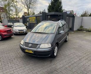VW Sharan Gebrauchtwagen