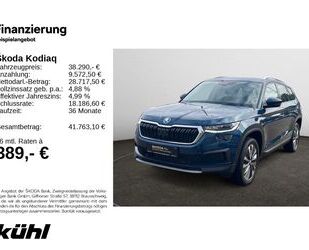 Skoda Kodiaq Gebrauchtwagen
