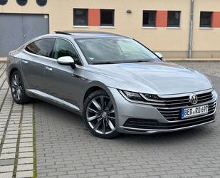 VW Arteon Gebrauchtwagen
