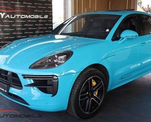 Porsche Macan Gebrauchtwagen