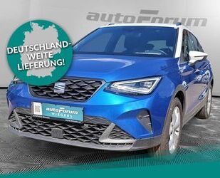 Seat Arona Gebrauchtwagen