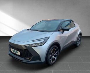 Toyota C-HR Gebrauchtwagen