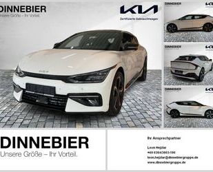 Kia EV6 Gebrauchtwagen