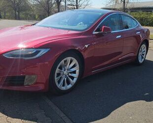 Tesla Model S Gebrauchtwagen