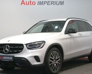 Mercedes-Benz GLC 220 Gebrauchtwagen