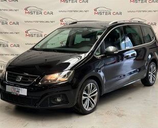 Seat Alhambra Gebrauchtwagen