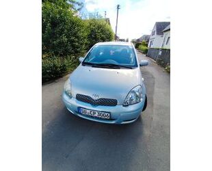 Toyota Yaris Gebrauchtwagen