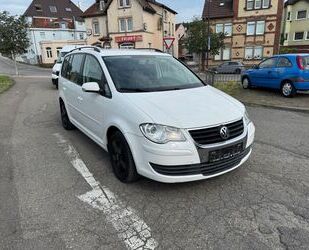 VW Touran Gebrauchtwagen