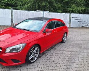 Mercedes-Benz CLA 250 Shooting Brake Gebrauchtwagen