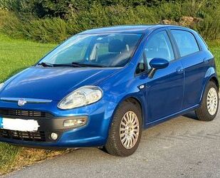 Fiat Punto Evo Gebrauchtwagen