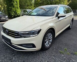 VW Passat Variant Gebrauchtwagen