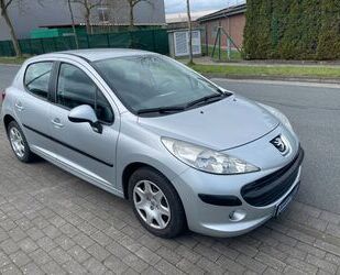 Peugeot 207 Gebrauchtwagen