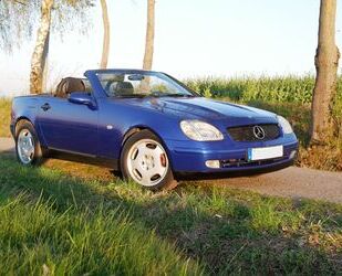 Mercedes-Benz SLK 200 Gebrauchtwagen